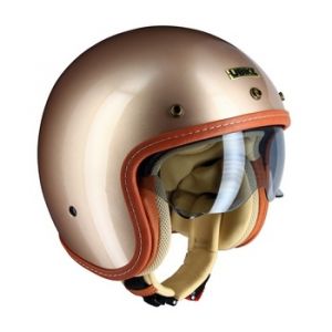 Casque moto jet Ubike Challenge 06