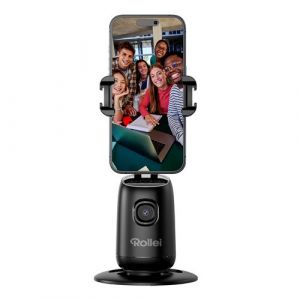 Rollei Home Easy Creator avec suivi IA