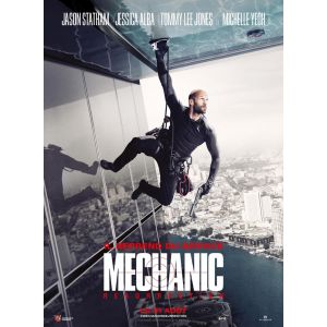 Mechanic : Résurrection