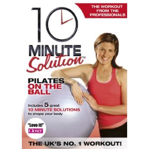 Image de 10 Minute Solution : Pilates On The Ball