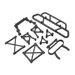 Arrma Ar320275 Bumper Set Composite Rear Senton
