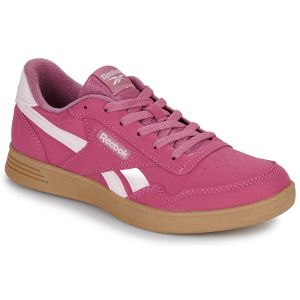 Reebok Baskets basses enfant Classic COURT ADVANCE Rose - Taille 36,37,38,39,33,34,35