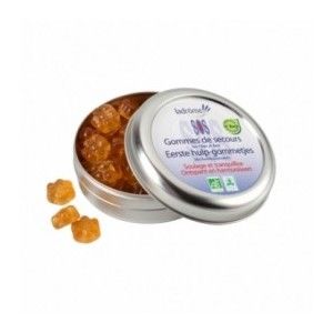 Ladr&ocirc;me Gomme de secours soulage et tranquillise