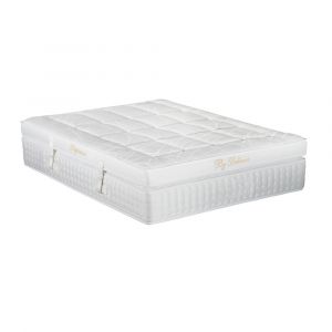 BELLECOUR LITERIE | Matelas Empereur 180x200 cm | Mousse &agrave; m&eacute;moire de forme | Soutien Ferme