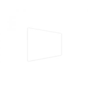 Tableau Magn&eacute;tique en M&eacute;tal Blanche 60x40cm, MetalBoards pour tout type d&rsquo;Aimants