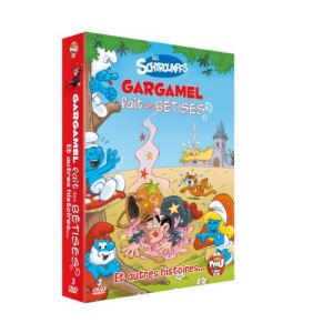 Les Schtroumpfs - Gargamel fait des bêtises et autres histoires