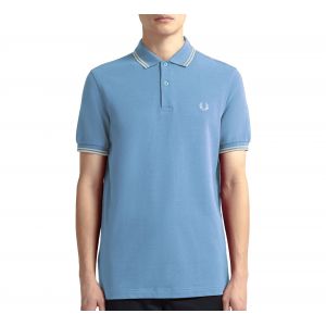 Fred Perry Polo coupe classique M3600 avec col à pointe