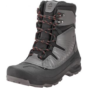 Kamik Iceland Chaussures Homme, gris EU 47 Bottes d'hiver