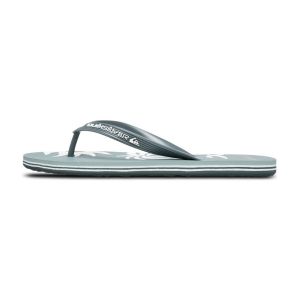 Quiksilver Molokai Screen - Tongs pour Homme Vert - Taille 39