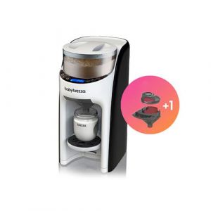BABY BREZZA - Pr&eacute;parateur de biberons automatique Formula Pro Advanced + 2&egrave;me Entonnoir
