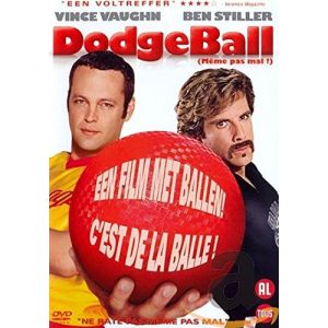 Image de Dodgeball - Même pas mal ! [DVD]