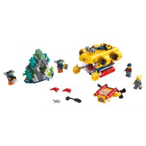 Lego City Oceans 60264 Le sous-marin d'exploration