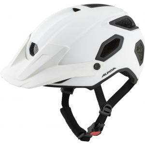 Alpina Comox Helmet, white matt 52-57cm Casques VTT