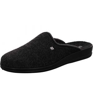 Rohde Lekeberg, Mules Homme, Noir (90), 42 EU