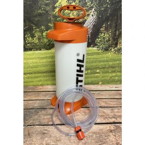 STIHL Réservoir d'eau sous pression 10L, Accessoire découpeuse à disque