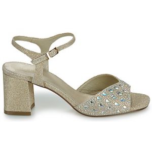Menbur Sandales 24870 Doré - Taille 37,38,39,40
