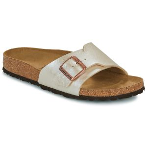 Birkenstock CATALINA BS BIRKO-FLOR Blanc 41