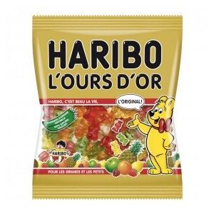 Haribo L'Ours d'Or
