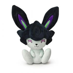 Image de Youtooz - League of Legends : Peluche Lapin Noir (22,9 cm)