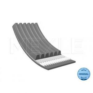 Meyle Courroie trap&eacute;zo&iuml;dale &agrave; nervures (d'accessoires) 0500061400 d'origine