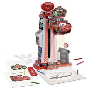 Famosa Projecteur 2D - Cars