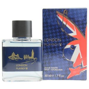 Playboy London - Eau de toilette pour homme - 50 ml