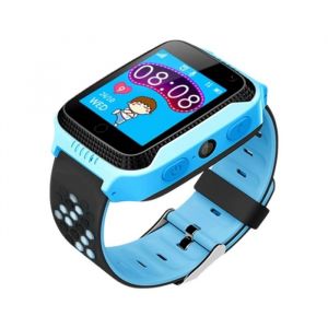 Montre intelligente étanche pour enfants avec GPS, appareil photo HD et jeux éducatifs