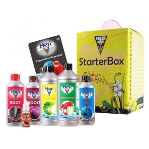 Hesi Starter pack hydro 1L