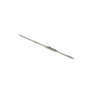 Ferco - Crémone Gu Axe à 7,5 mm G-20465-20-0-1 - Inox
