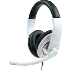 Gembird MHS-001-GW - Casque-micro filaire