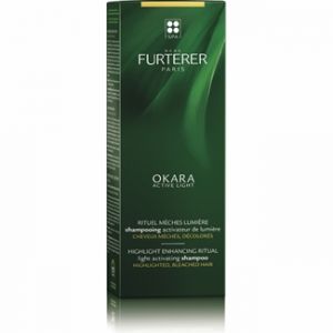 Image de Furterer Okara Active Light - Shampooing activateur de lumière 200 ml