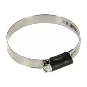 Serflex Collier acier a vis tangente bande pleine 12mm O58 a 75