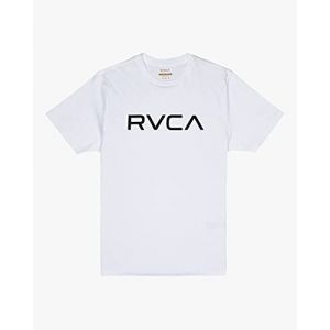 Image de Rvca Big T-Shirt Homme Blanc L