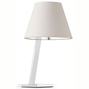 Image de Faro Lampe design à poser Moma en métal (44 cm) 60 W