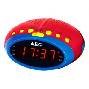 Image de AEG MRC 4143 - Radio réveil