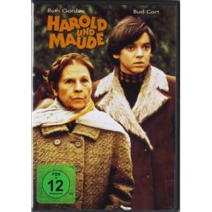 Image de Harold and Maude [DVD]