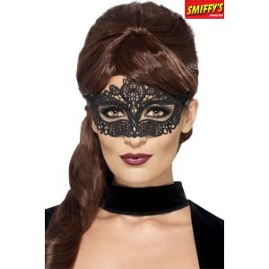 MASQUE DENTELLE BRODÉE