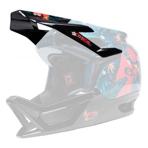 O'neal Visière Transition Rio XS-M Red