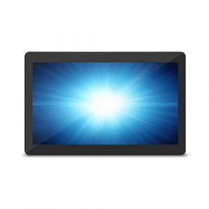 Elo TouchSystems Elo I-Series 2.0 - Tout-en-un - Core i5 8500T / 2.1 GHz - vPro - RAM 8 Go - SSD 128 Go - UHD Graphics 630 - GigE - LAN sans fil: 802.11a/b/g/n/ac, Bluetooth 5.0 - Aucun SE fourni - moniteur : LED 15.6" 1920 x 1080 (Full HD) écran tactile