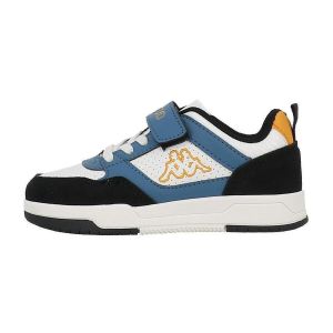 Kappa Chaussures Scratch Logo Manis Ev Kid Blanc 28