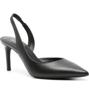 Michael Kors Femme Alina Flex Sling Pump Heeled Shoes, Noir, 38 EU