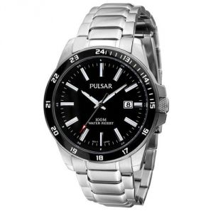 Image de PULSAR PS9223X1 - Montre pour homme avec bracelet en acier