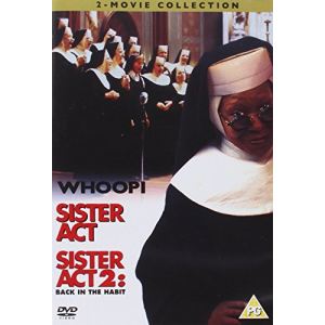 Image de Coffret Sister Act 1 et 2