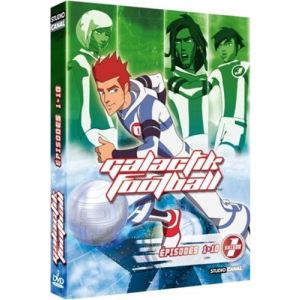 Image de Galactik Football - Saison 1, Volume 1