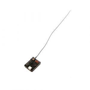 Spektrum Dsmx carbon fiber remote receiver