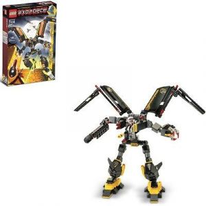 Lego Exoforce - Jeu De Construction - Iron Condor