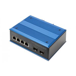 Digitus DN-651149 commutateur réseau Non-géré Gigabit DN-651149