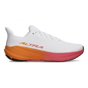 Altra Experience Flow 2 Chaussure De Running Sans Stabilisateurs Femmes - Blanc, Orange, Pointure 38.5