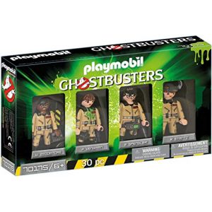 Playmobil Edition Collector Ghostbusters Ghostbusters 70175