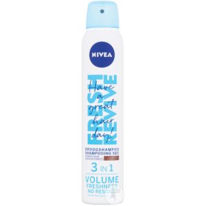Nivea Fresh Revive 3 in 1 Droogshampoo (shampooing sec)